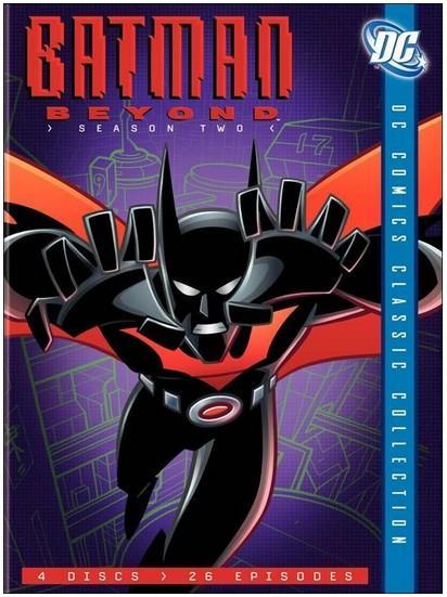 Batman Del Futuro - T1 a T3